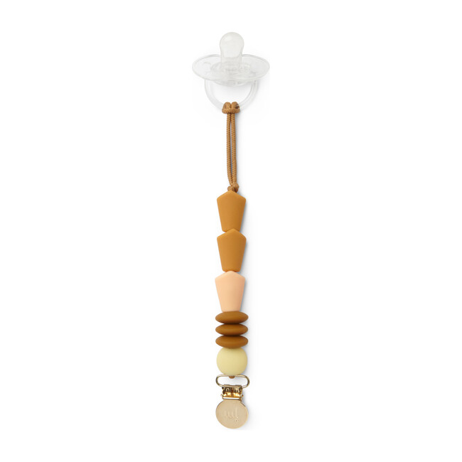 Honey Pacifier Clip