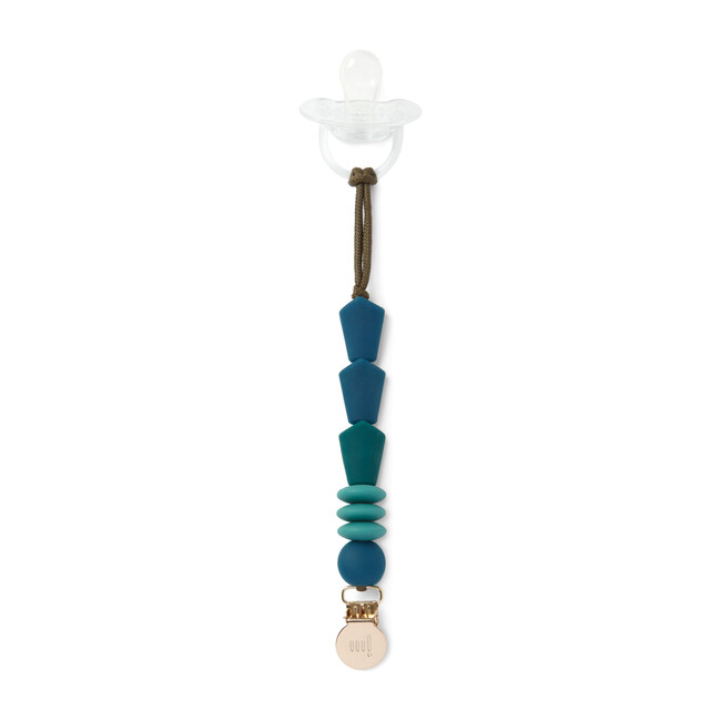 Ocean Pacifier Clip