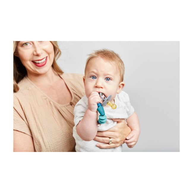 Ocean Pacifier Clip