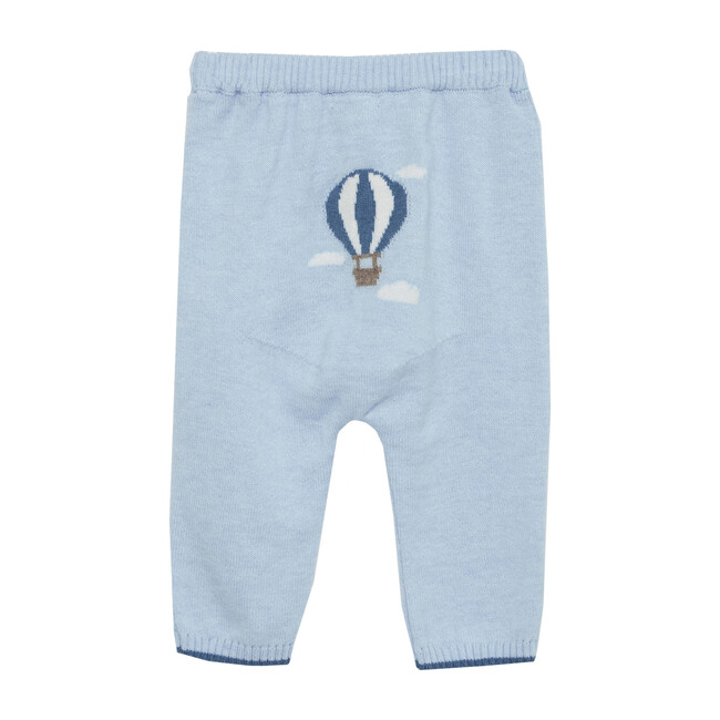 Nicholas Leggings, Pale Blue