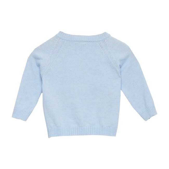Nicholas Cardigan, Pale Blue