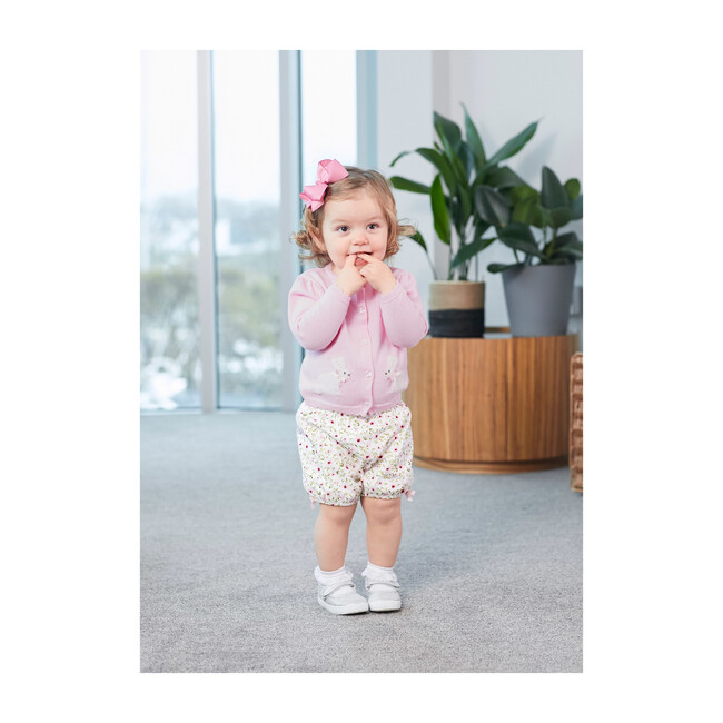 Catherine Poppy Bloomers, Pink Poppy