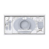 First Foods Set, Pewter - Tabletop - 2