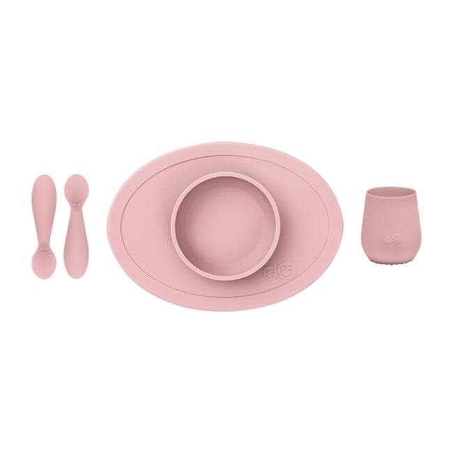 First Foods Set, Blush
