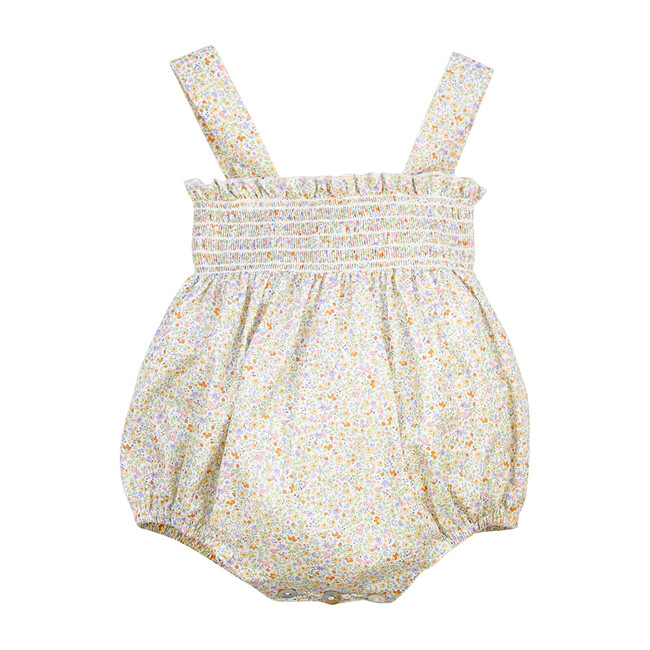 Moraira Romper, Floral