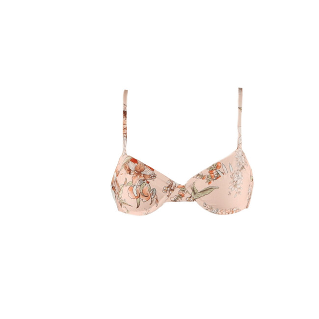 Women's Rosea Valencia Underwire Top, Pink
