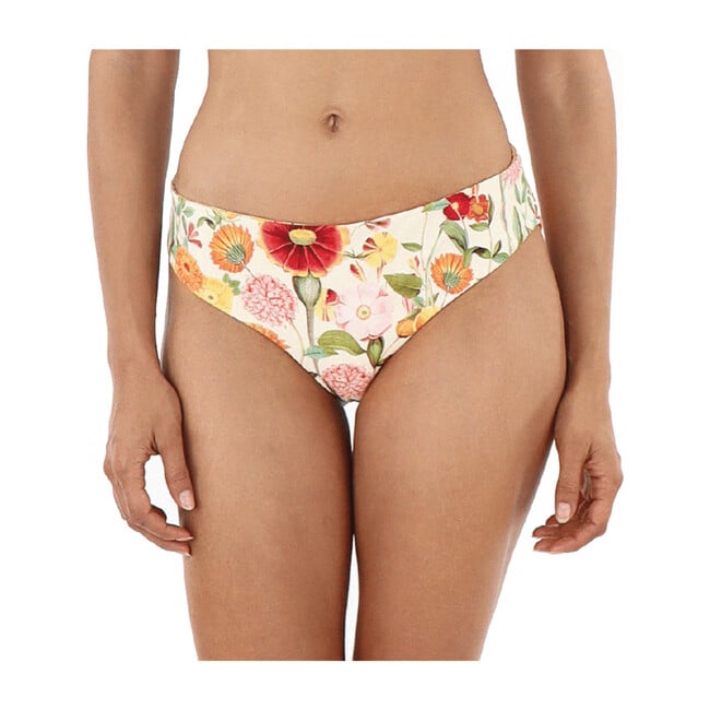 Women's Primavera Lorraine Classic Bottom, Multicolor