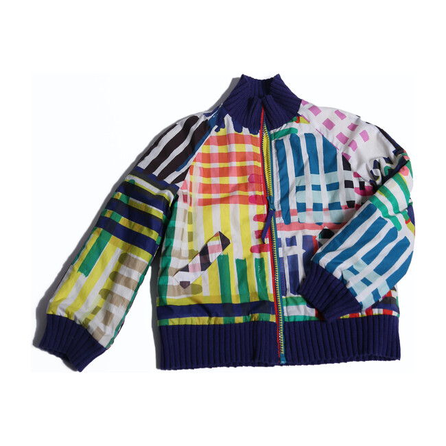 Maharaja Flight Jacket, Multi