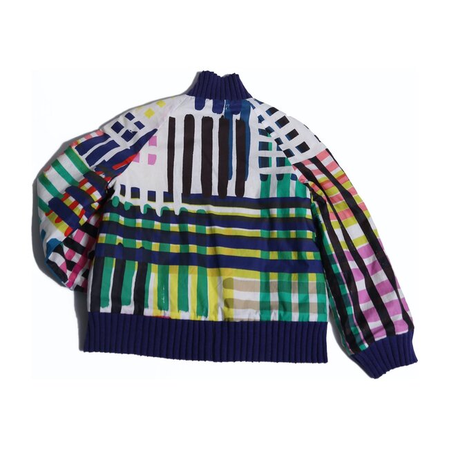 Maharaja Flight Jacket, Multi