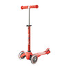 Micro Mini Deluxe, Red - Scooters - 1 - thumbnail