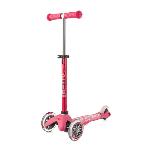 Micro Mini Deluxe, Pink
