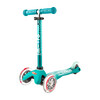 Micro Mini Deluxe, Aqua - Scooters - 3