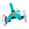 Micro Mini Deluxe, Aqua - Scooters - 4