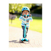 Micro Mini Deluxe, Aqua - Scooters - 5