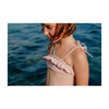 Bali Two Piece Bikini, Light Pink - Two Pieces - 2