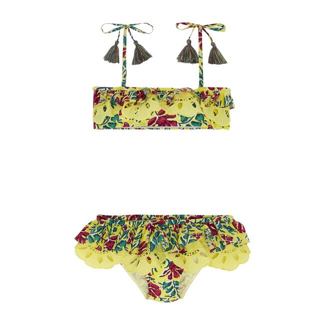 Freesia Bikini, Yellow