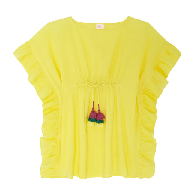 Lea Poncho, Lemon Jaune
