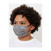 Kids Denim & Hearts Face Masks, 10 Pack - Face Masks - 4