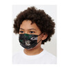 Kids Rose Camo Face Masks, 10 Pack - Face Masks - 4