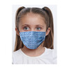 Kids Navy Midori Face Masks, 10 Pack - Face Masks - 3