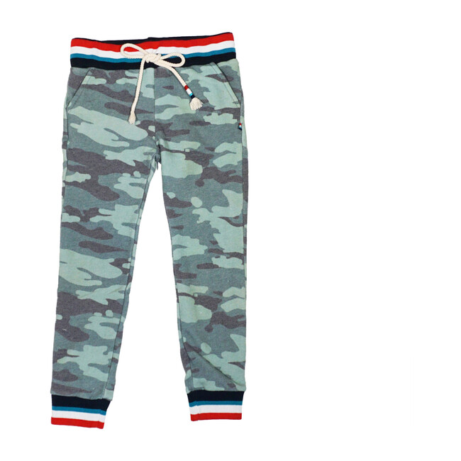 Sol Jogger, Camo