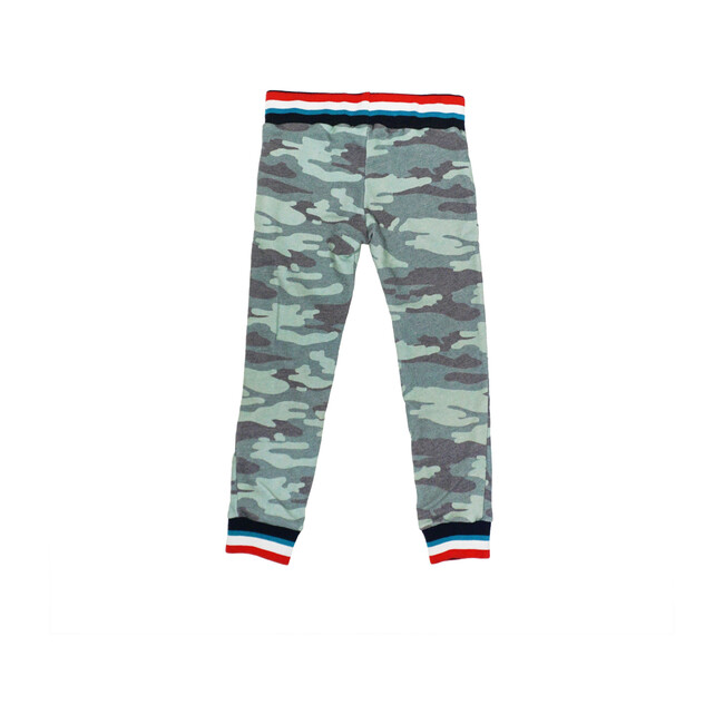 Sol Jogger, Camo