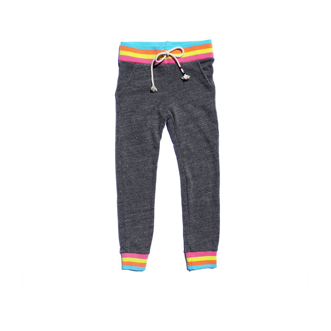 Jogger, Neon Heather