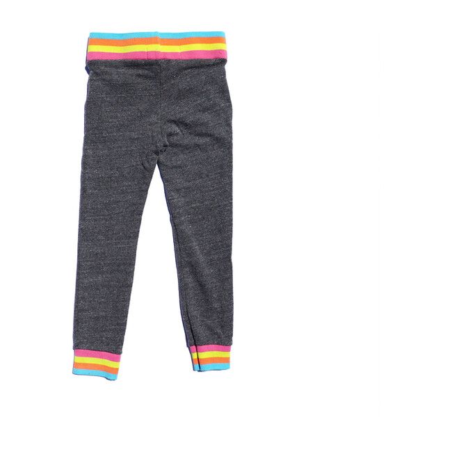 Jogger, Neon Heather