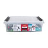 2600 piece Educational Tub with 10 Baseplates and 40 Wheels - STEM Toys - 2