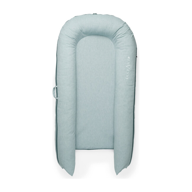 Grand Cover, Marine Chambray - Bouncers - 1