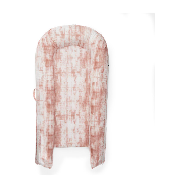 Grand Cover, Ginger Shibori