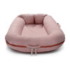 Deluxe+ Cover, Ginger Chambray - Bouncers - 4
