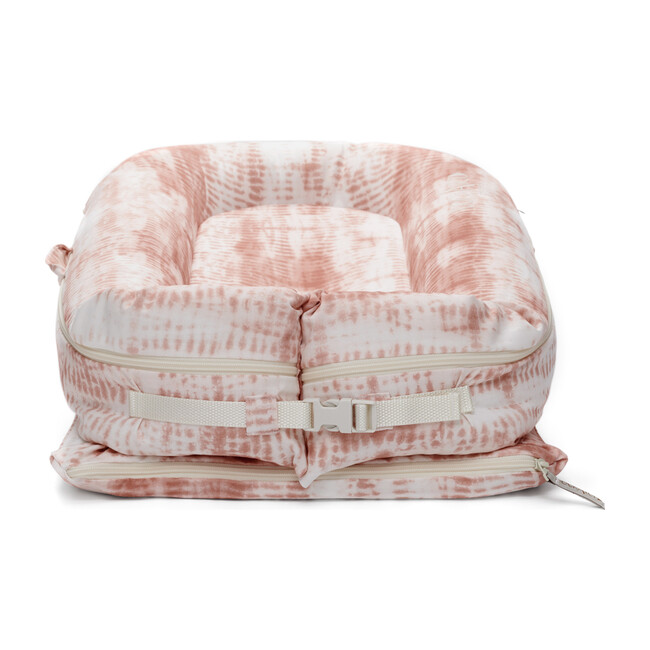 Deluxe+ Dock, Ginger Shibori