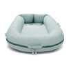 Deluxe+ Dock, Marine Chambray - Bouncers - 3