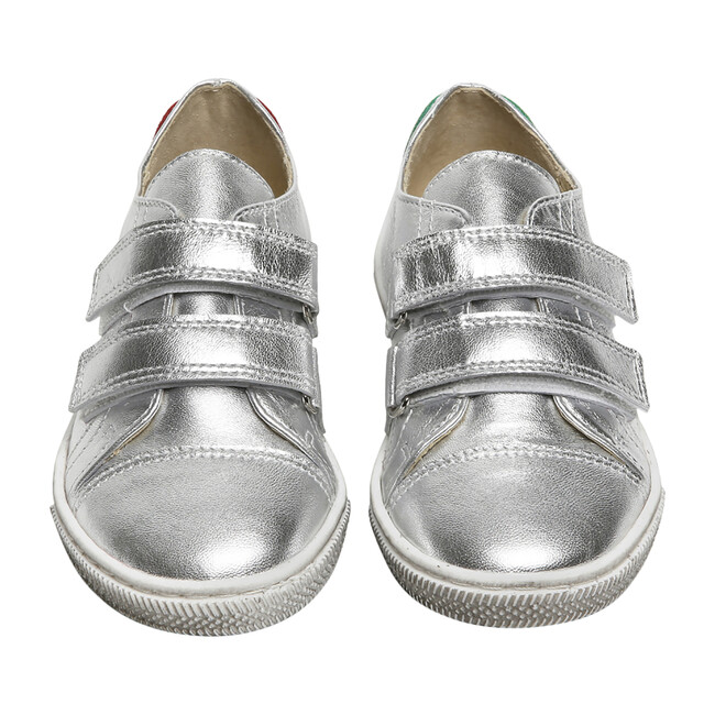 Elfie Sneaker, Silver