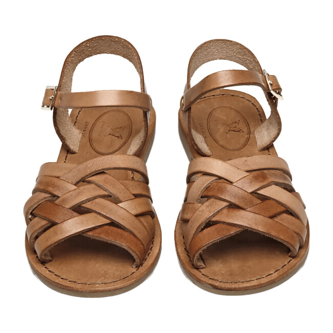 Bettie Sandal, Brown