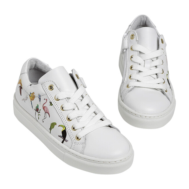 Birdie Trainer, White