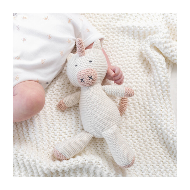 Organic Cotton Classic Knit Unicorn