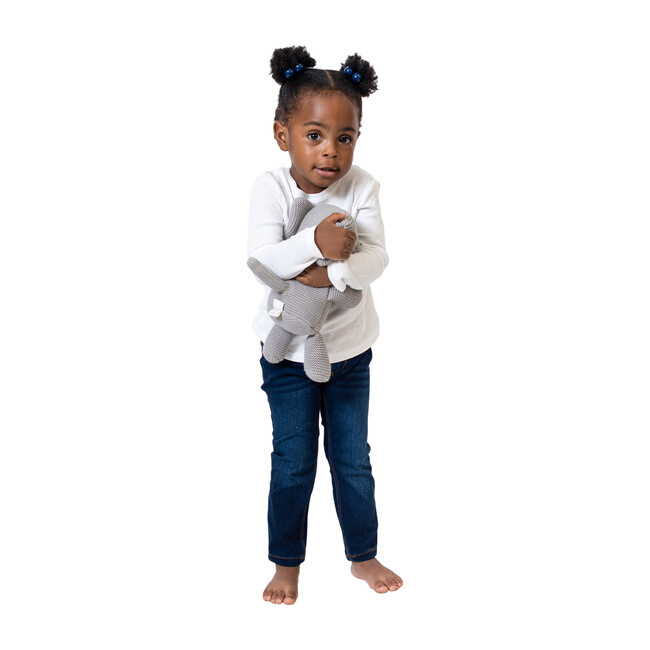 Organic Cotton Classic Knit Elephant