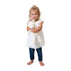 Organic Cotton Classic Knit Bear - Plush - 4