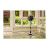 Flow by Objecto F3 Pedestal Fan, Silver - Humidifiers - 5