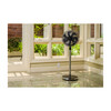 Flow by Objecto F5 Pedestal Fan, Black - Humidifiers - 3