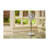 Flow by Objecto F5 Pedestal Fan, White - Humidifiers - 3