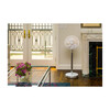 Flow by Objecto F5 Pedestal Fan, White - Humidifiers - 5