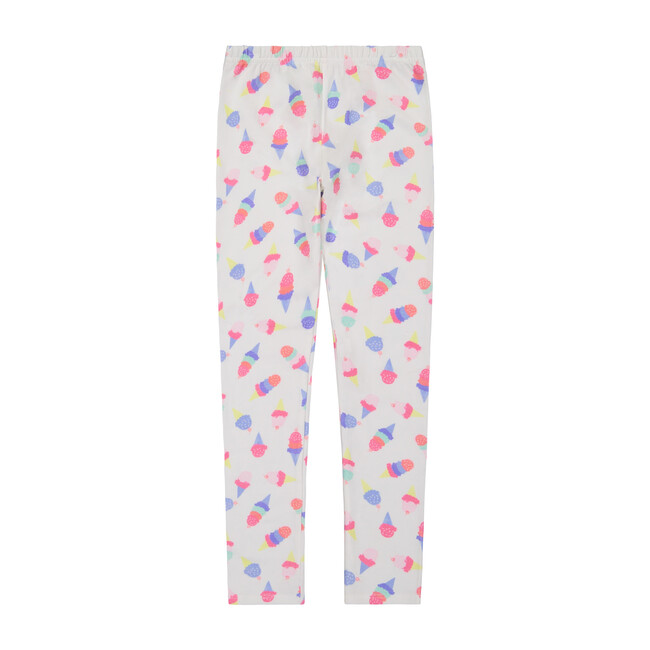 Legging, Ice Cream Petit Peony Pants