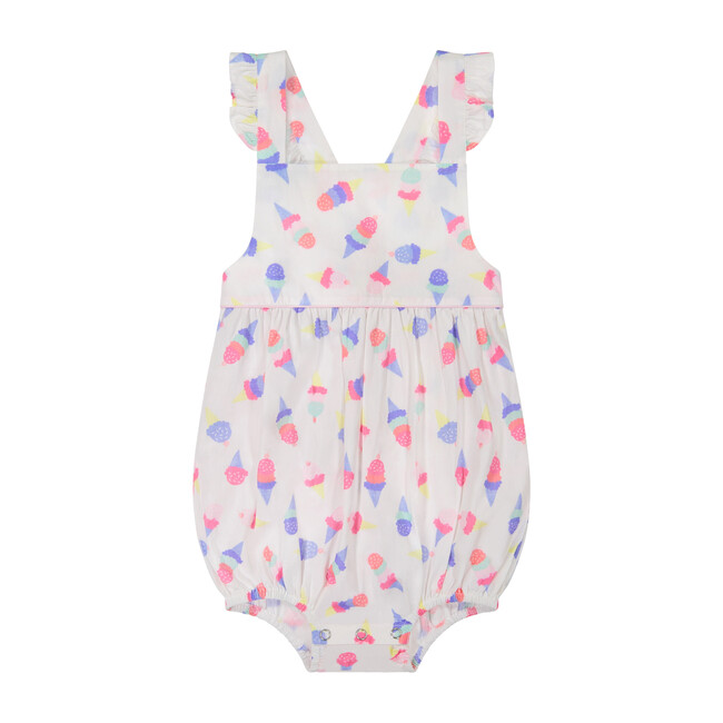 Bubble, Ice Cream - Onesies - 1