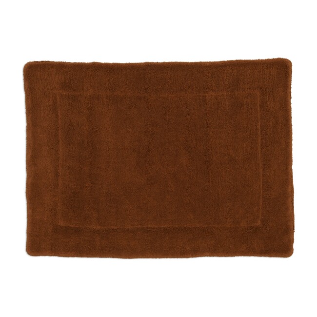 Simple Terry Bath Mat, Terracotta - Hawkins New York Bath Mats | Maisonette