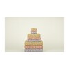 Space Dye Terry Washcloth, Mustard - Towels - 3