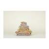 Space Dye Terry Washcloth, Mustard - Towels - 4