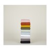 Simple Waffle Hand Towel, Blush - Towels - 2